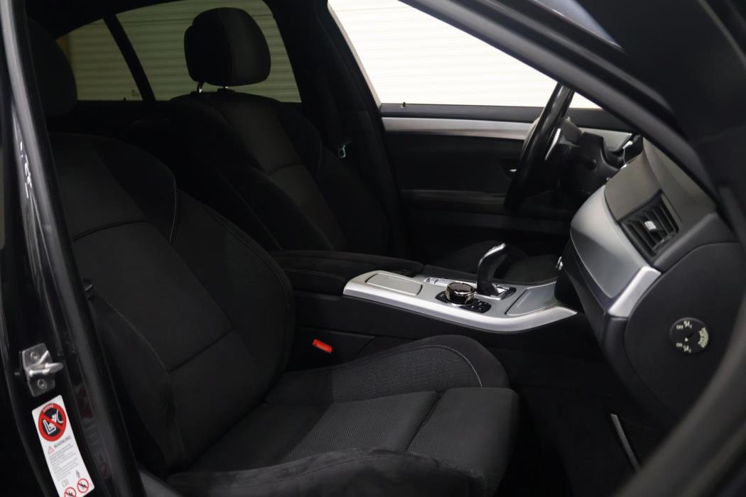 BMW 520 2012