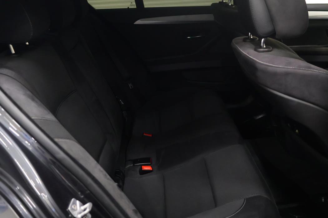BMW 520 2012