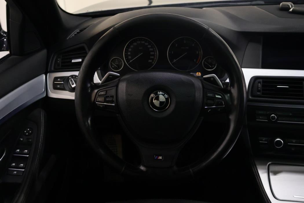 BMW 520 2012