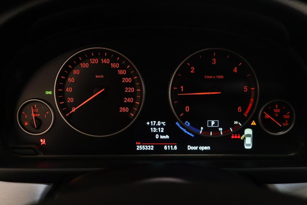 BMW 520 2012