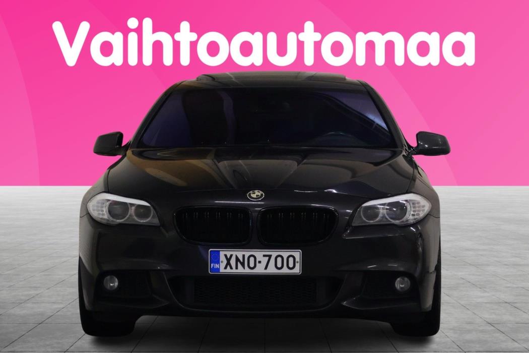 BMW 520 2012