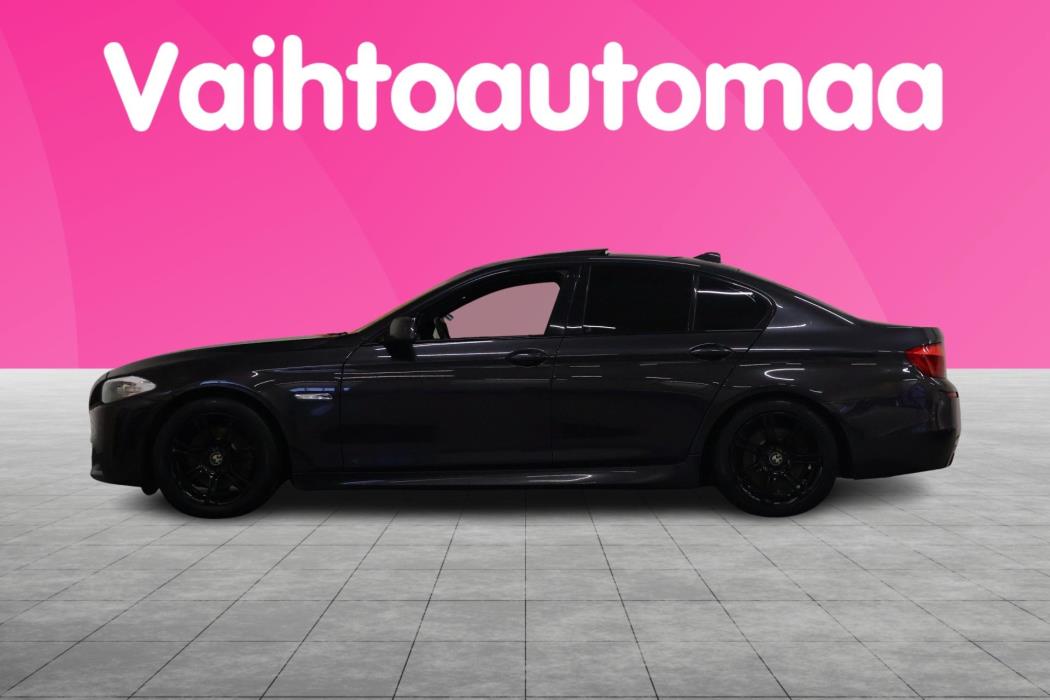 BMW 520 2012