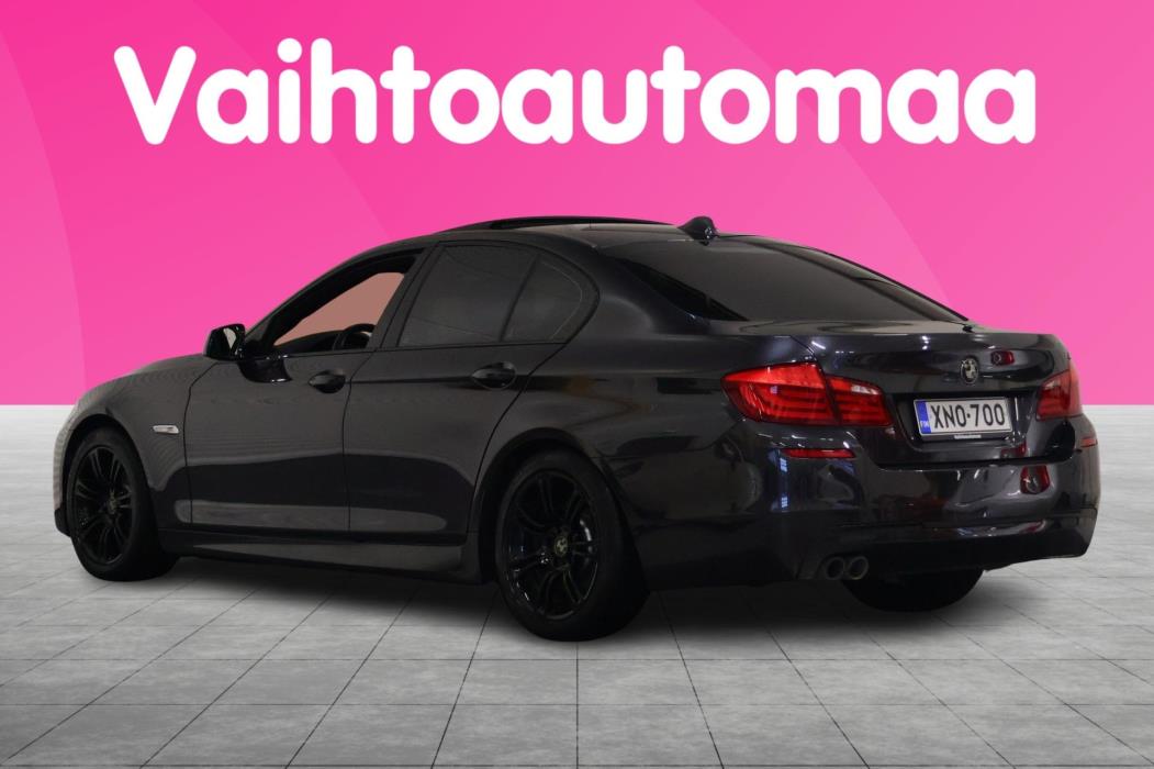 BMW 520 2012