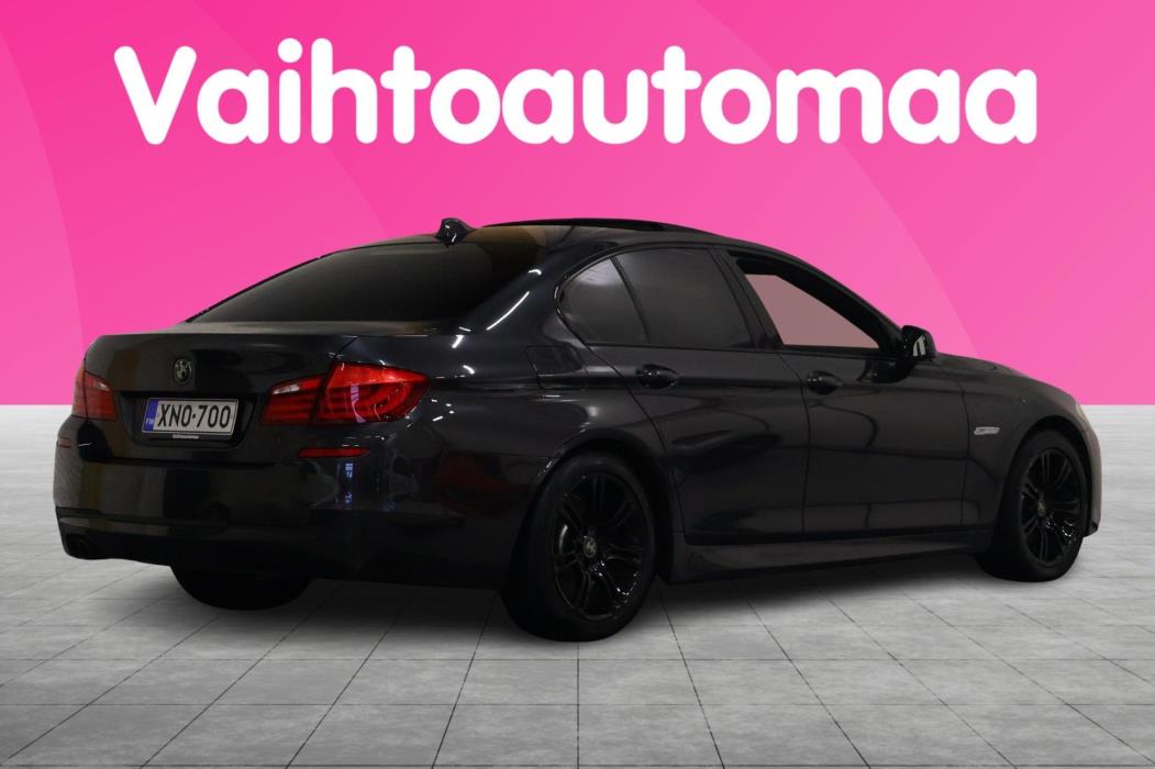 BMW 520 2012