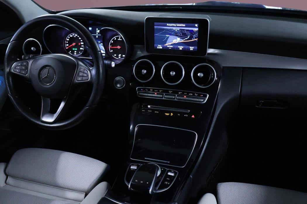 MERCEDES-BENZ C 2014