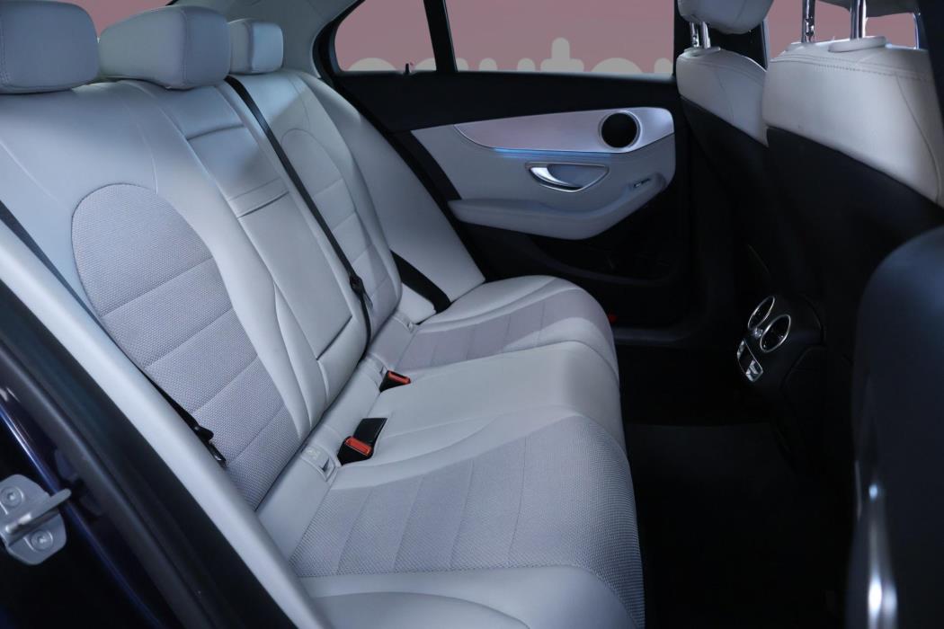 MERCEDES-BENZ C 2014