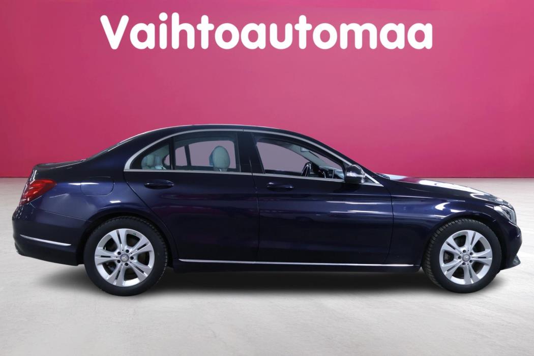 MERCEDES-BENZ C 2014