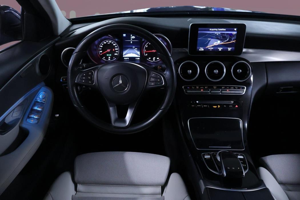 MERCEDES-BENZ C 2014