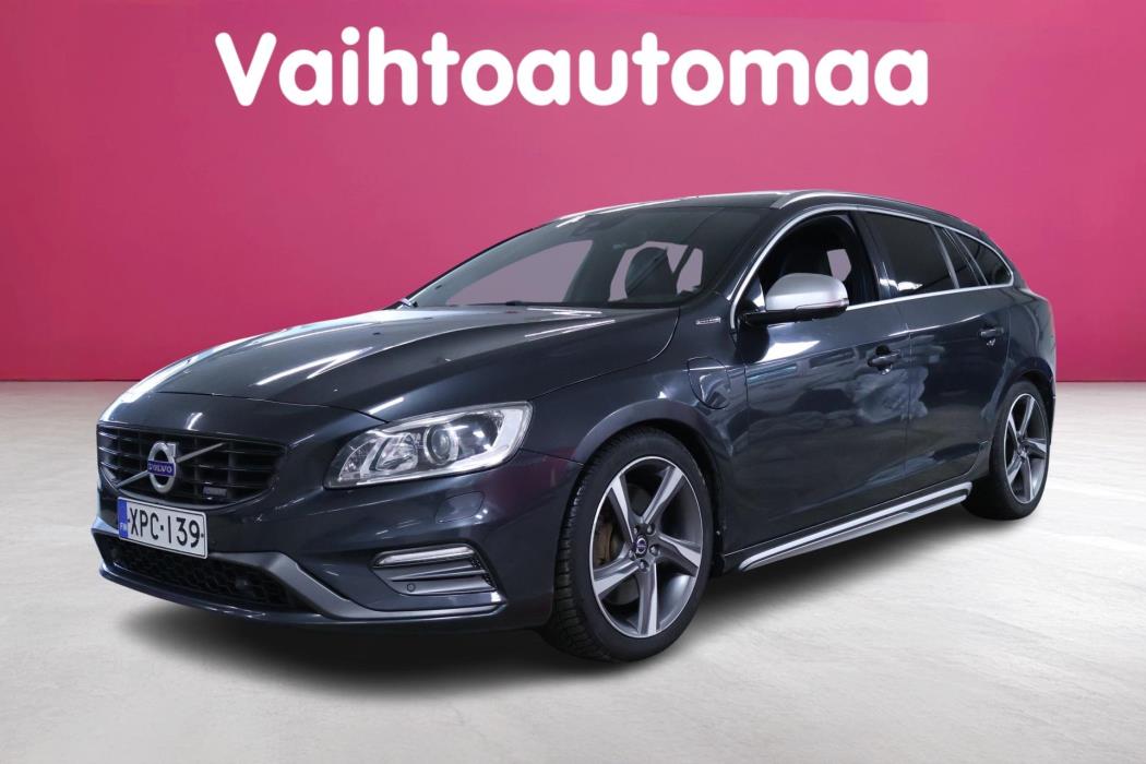 VOLVO V60 2014