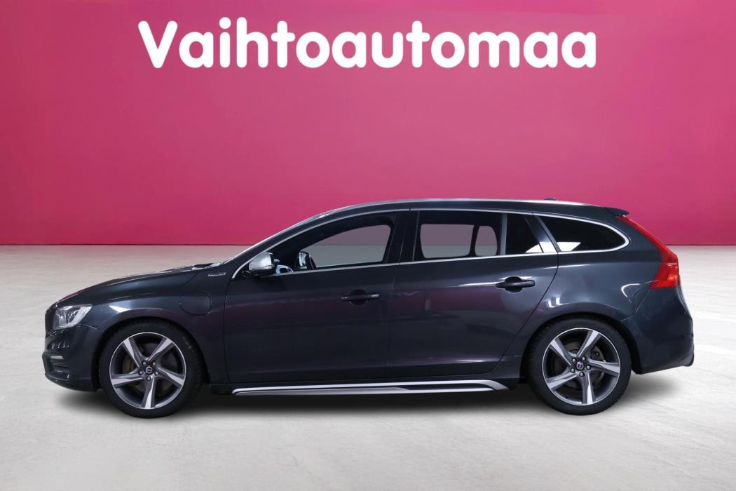 VOLVO V60 2014