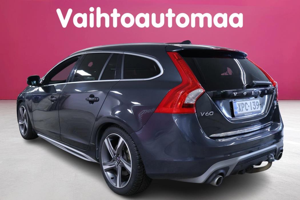 VOLVO V60 2014