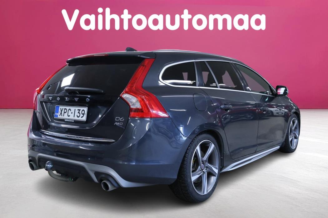 VOLVO V60 2014