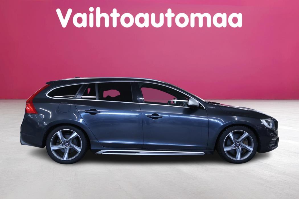 VOLVO V60 2014
