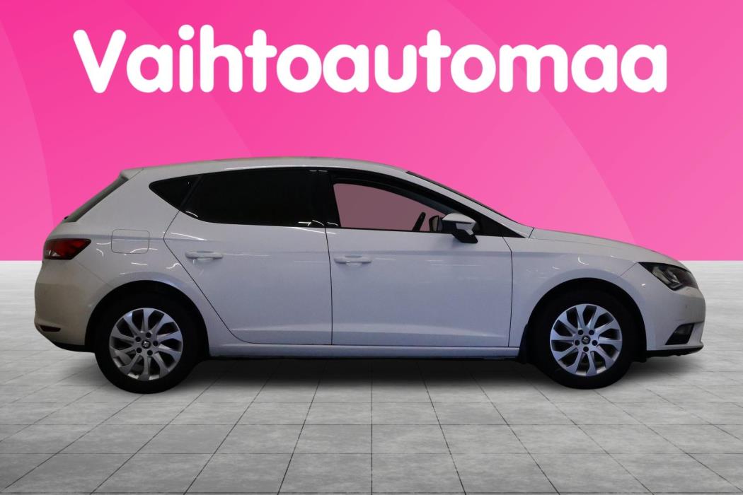 SEAT Leon 2016