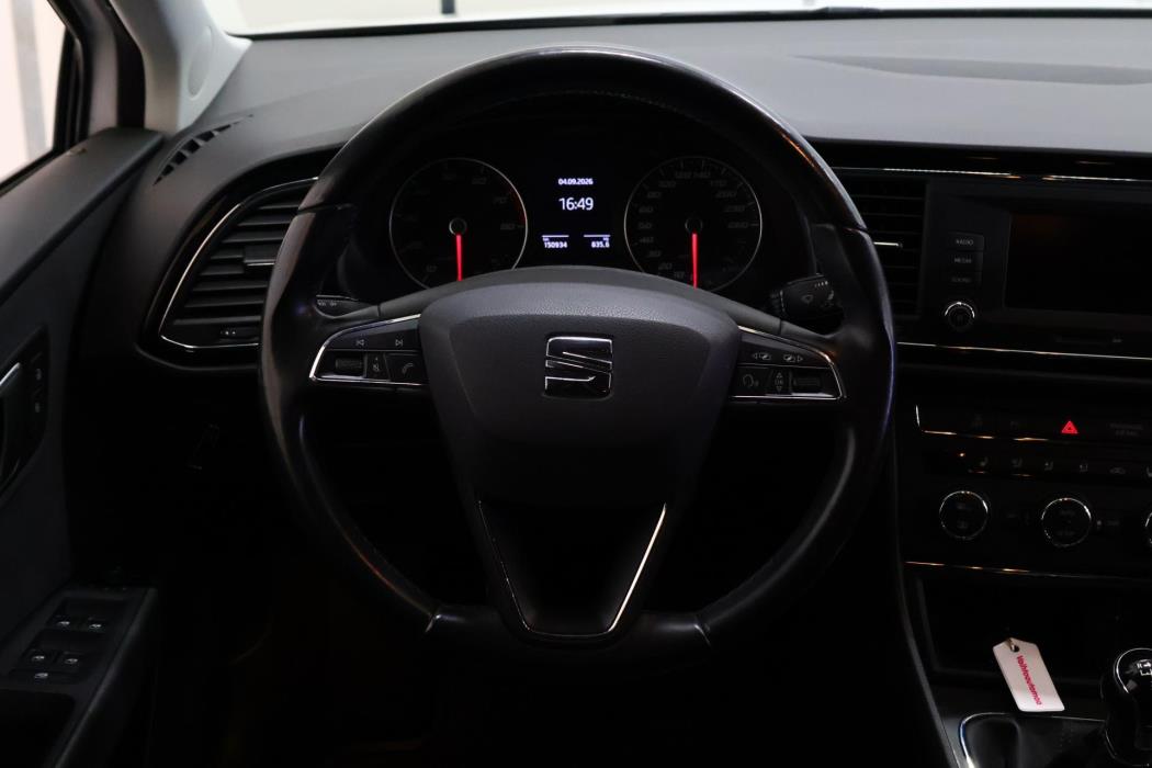 SEAT Leon 2016