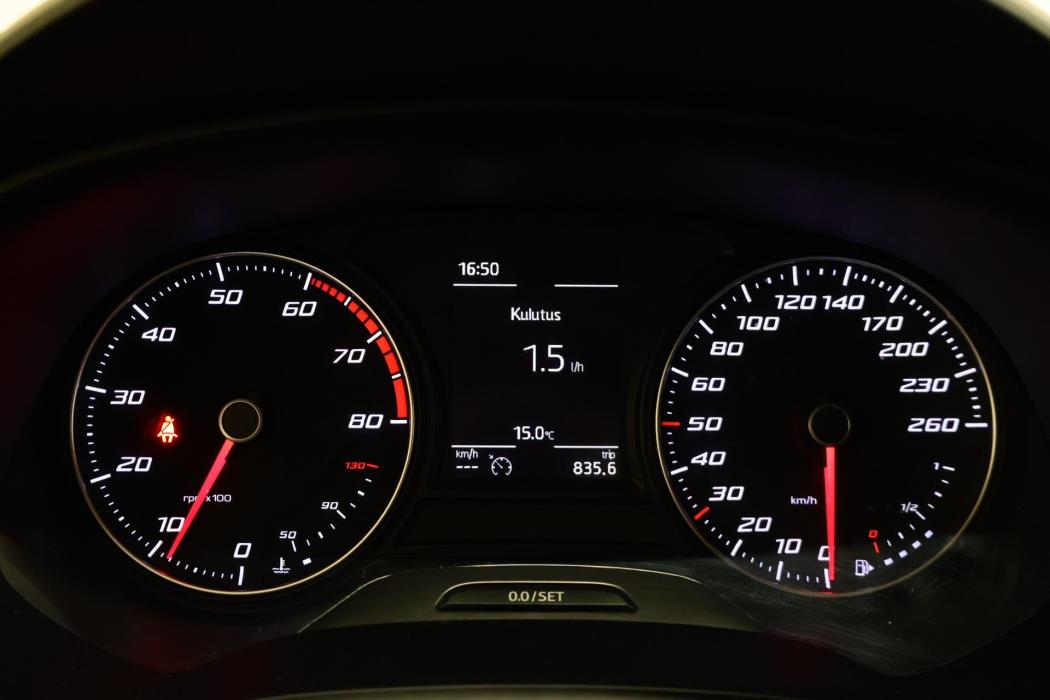 SEAT Leon 2016