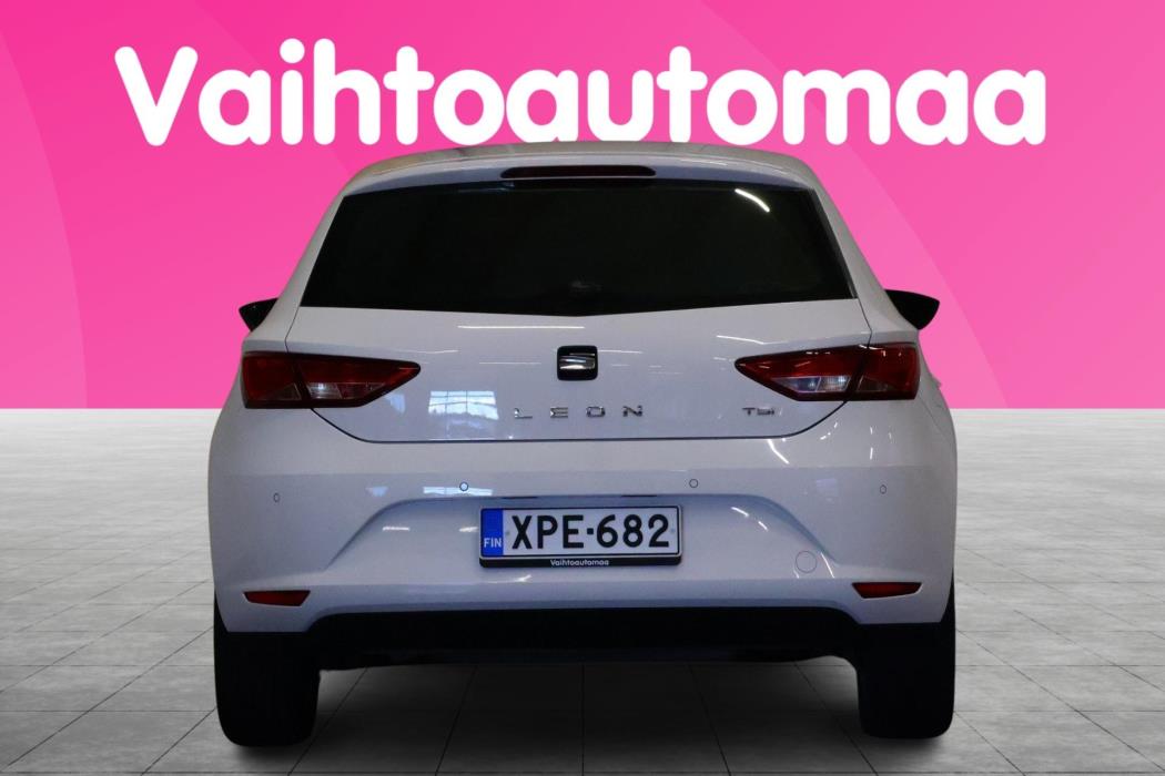 SEAT Leon 2016