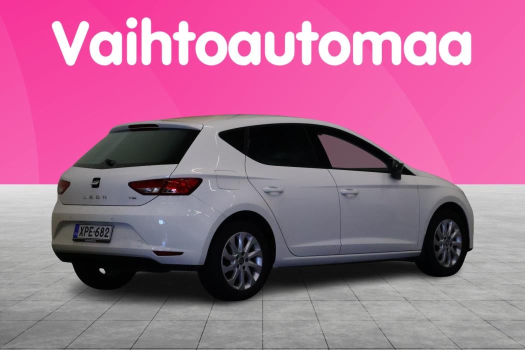 SEAT Leon 2016