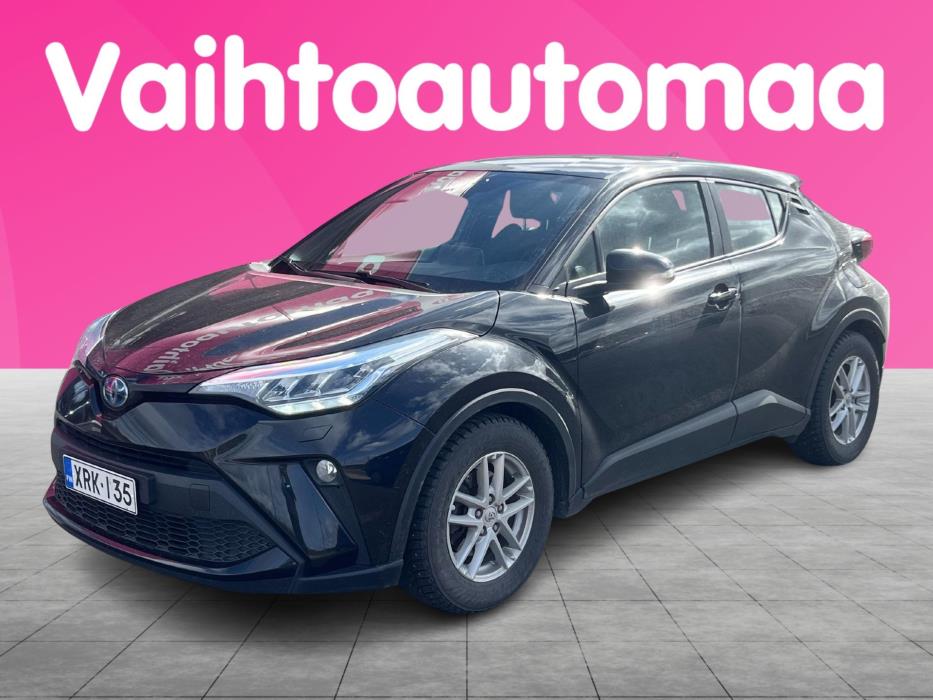 TOYOTA C-HR 2022
