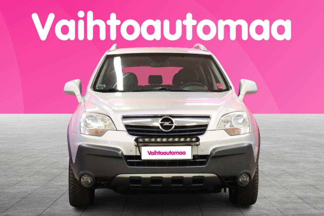 OPEL Antara 2008
