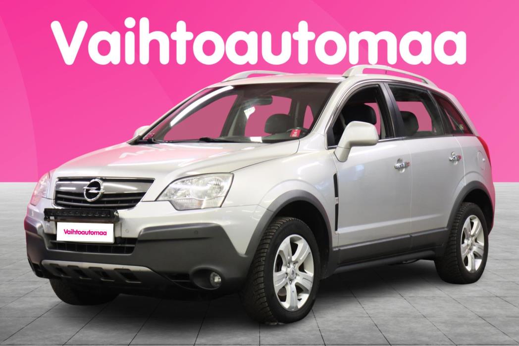 OPEL Antara 2008