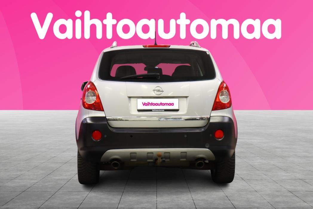 OPEL Antara 2008