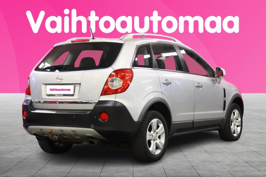 OPEL Antara 2008