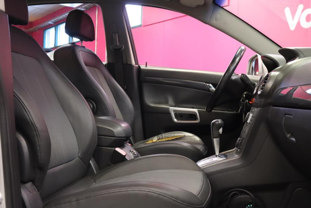 OPEL Antara 2008