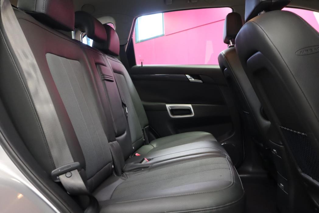 OPEL Antara 2008