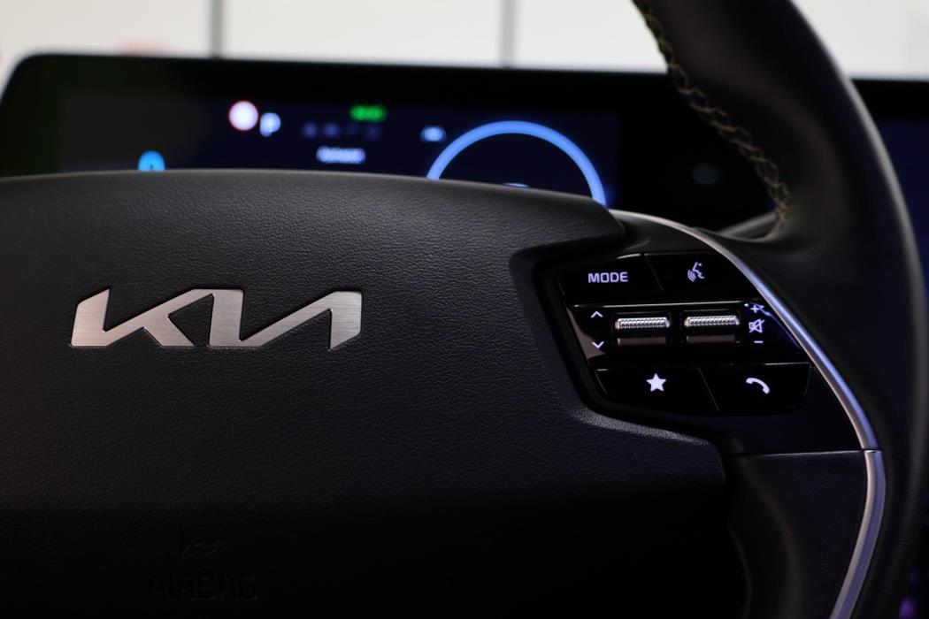 KIA EV6 2023