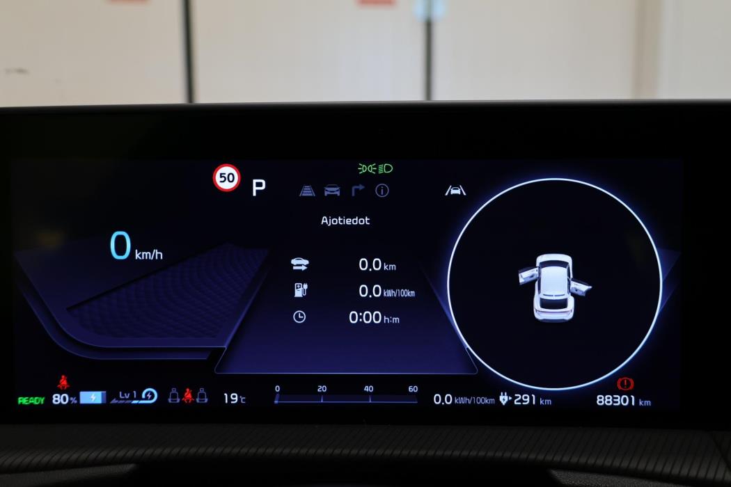 KIA EV6 2023