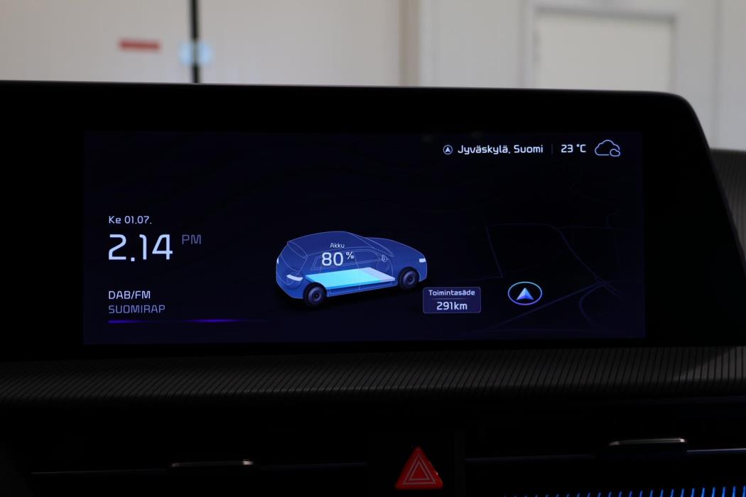 KIA EV6 2023