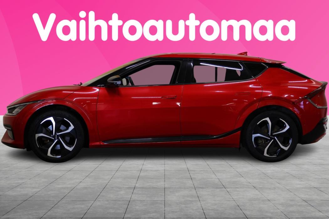 KIA EV6 2023