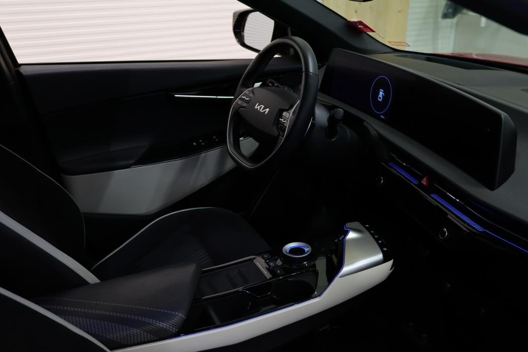 KIA EV6 2023