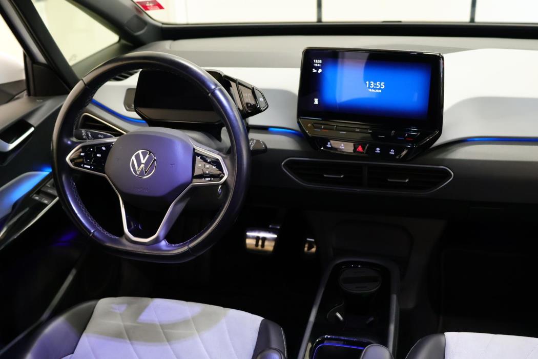 VOLKSWAGEN ID.3 2022