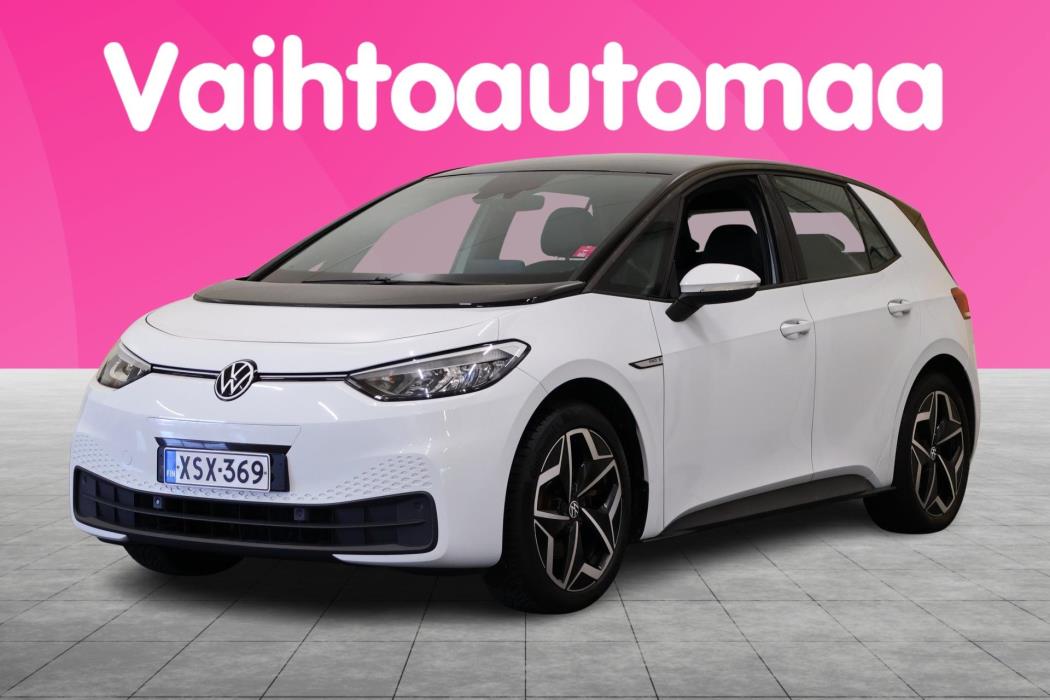 VOLKSWAGEN ID.3 2022