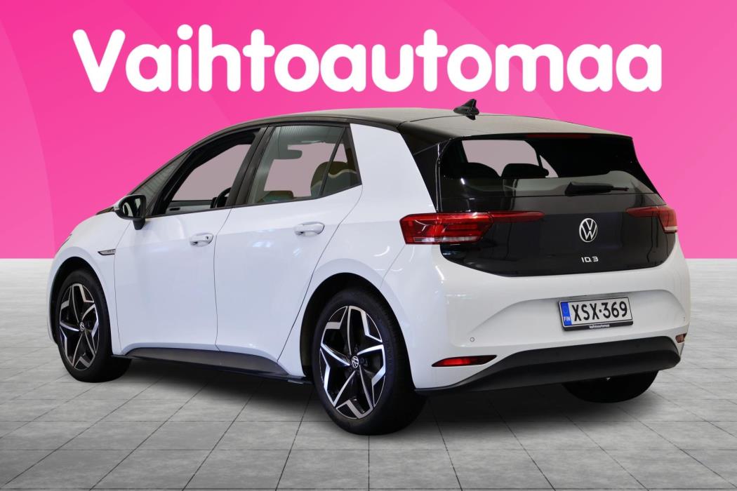 VOLKSWAGEN ID.3 2022