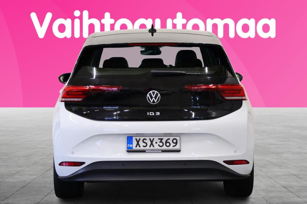 VOLKSWAGEN ID.3 2022
