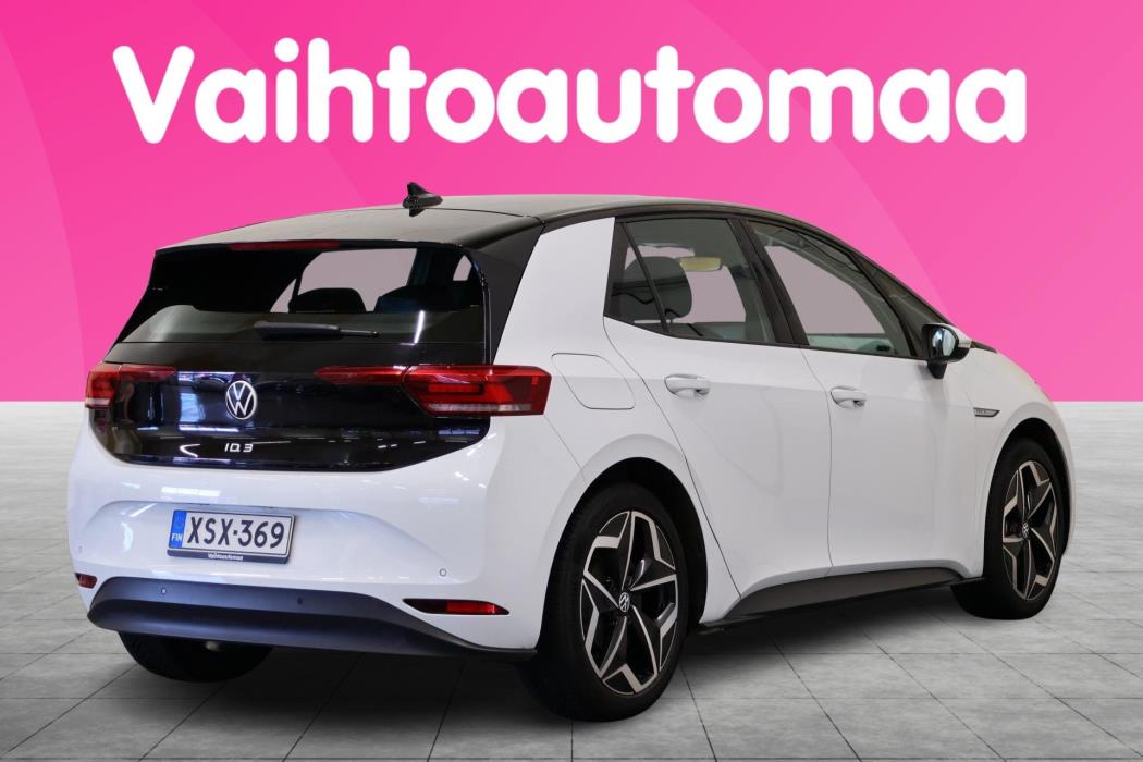VOLKSWAGEN ID.3 2022