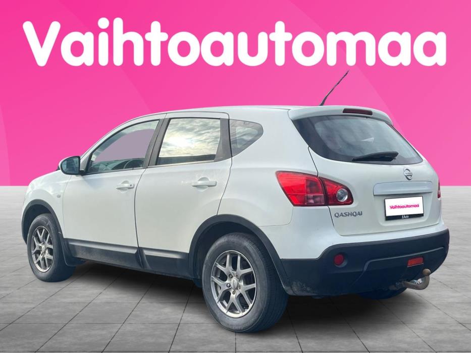 NISSAN Qashqai 2007