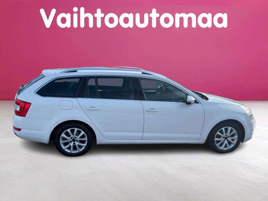 SKODA Octavia 2014