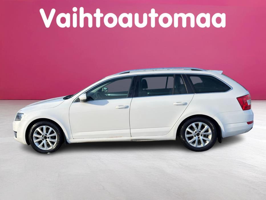SKODA Octavia 2014
