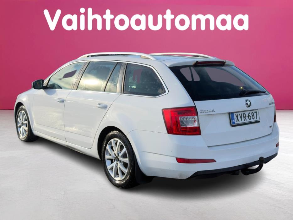 SKODA Octavia 2014