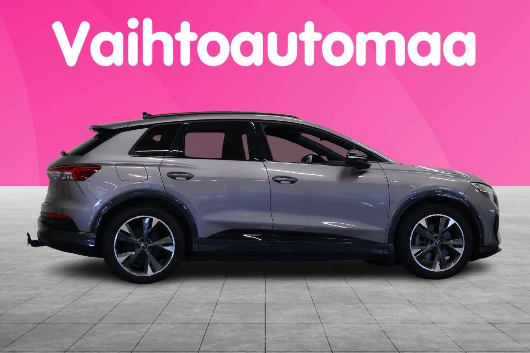 AUDI Q4 e-tron 2023