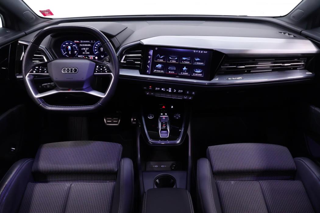 AUDI Q4 e-tron 2023