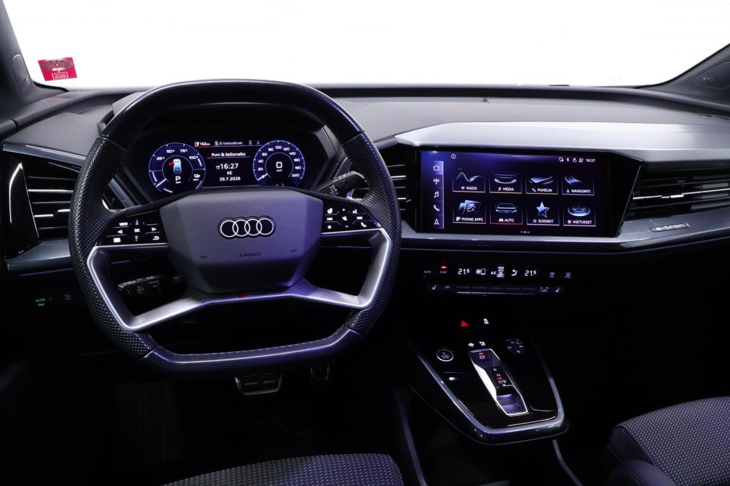 AUDI Q4 e-tron 2023