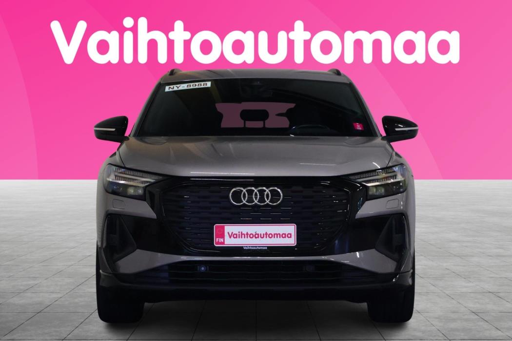 AUDI Q4 e-tron 2023