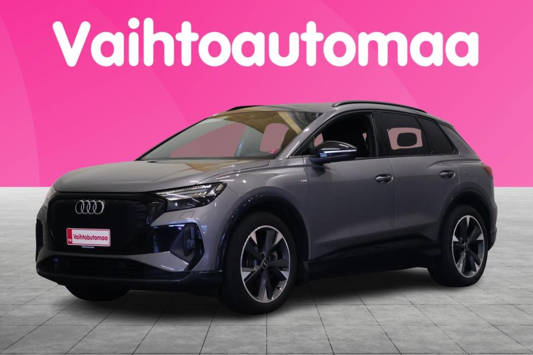 AUDI Q4 e-tron 2023