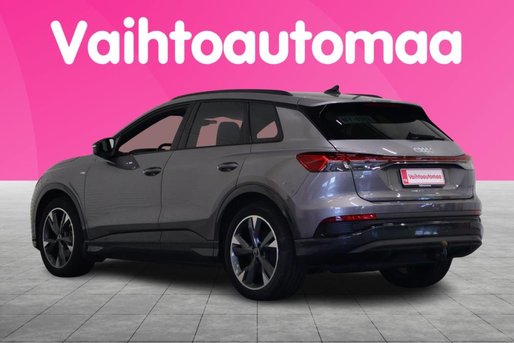 AUDI Q4 e-tron 2023
