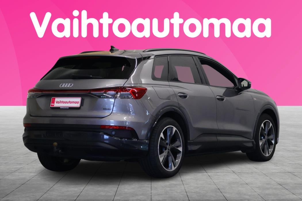 AUDI Q4 e-tron 2023